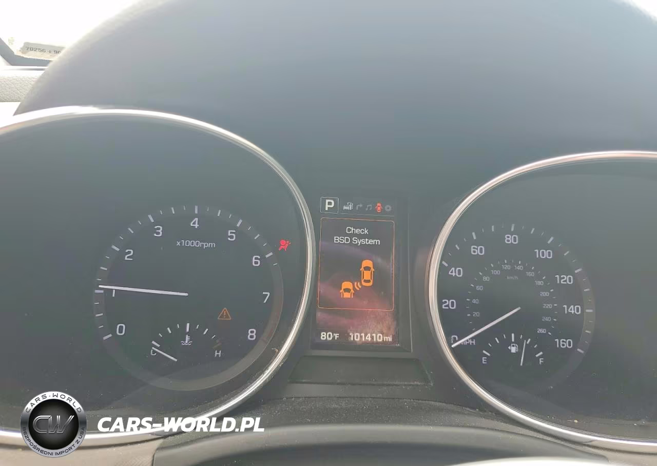 2017 Hyundai Santa Fe Sport 2.0T Ultimate VIN:5XYZWDLA7HG497636 - 9