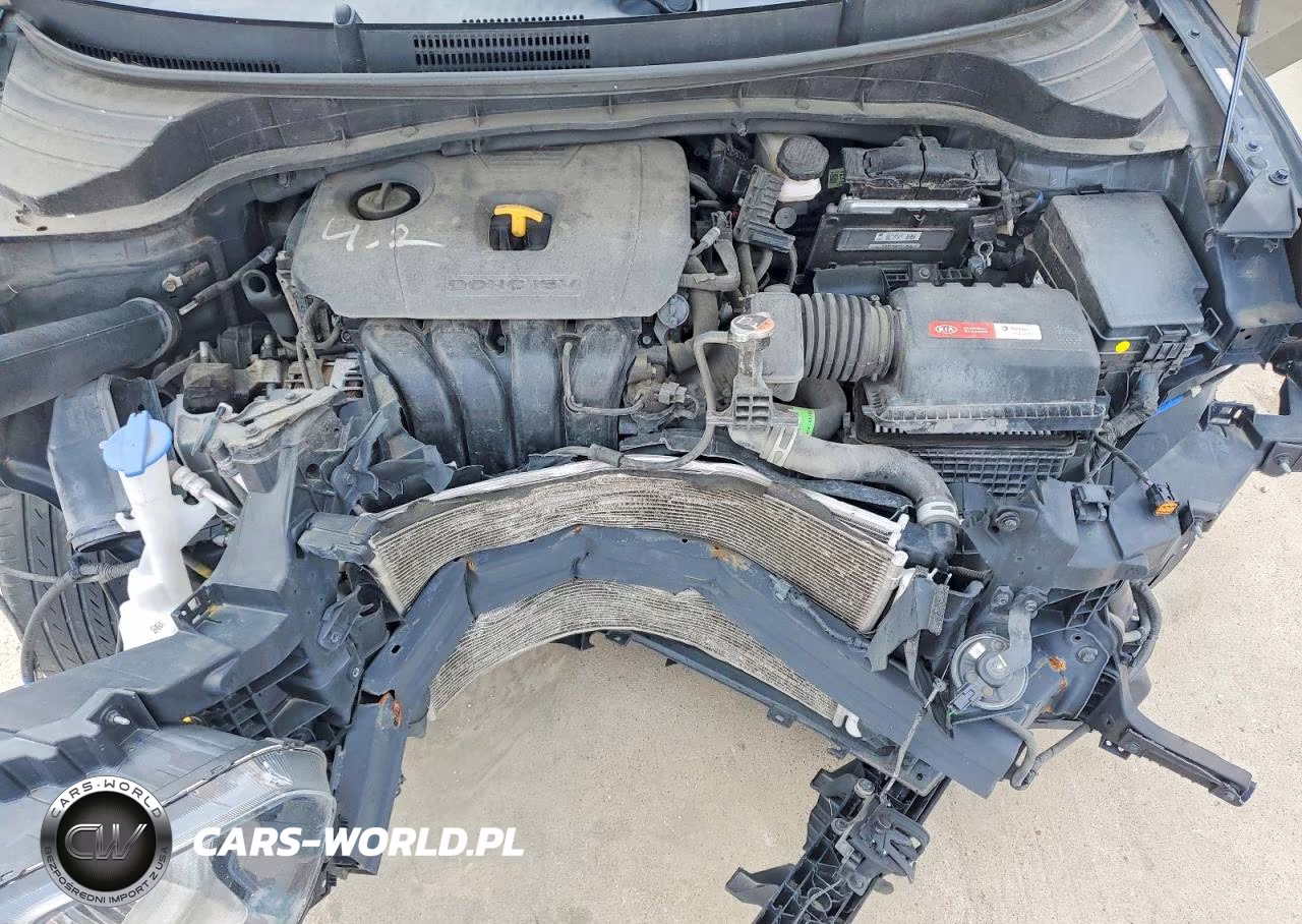 2022 Kia Soul Lx VIN:KNDJ23AU4N7813714 - 11