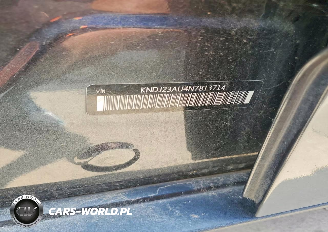 2022 Kia Soul Lx VIN:KNDJ23AU4N7813714 - 12