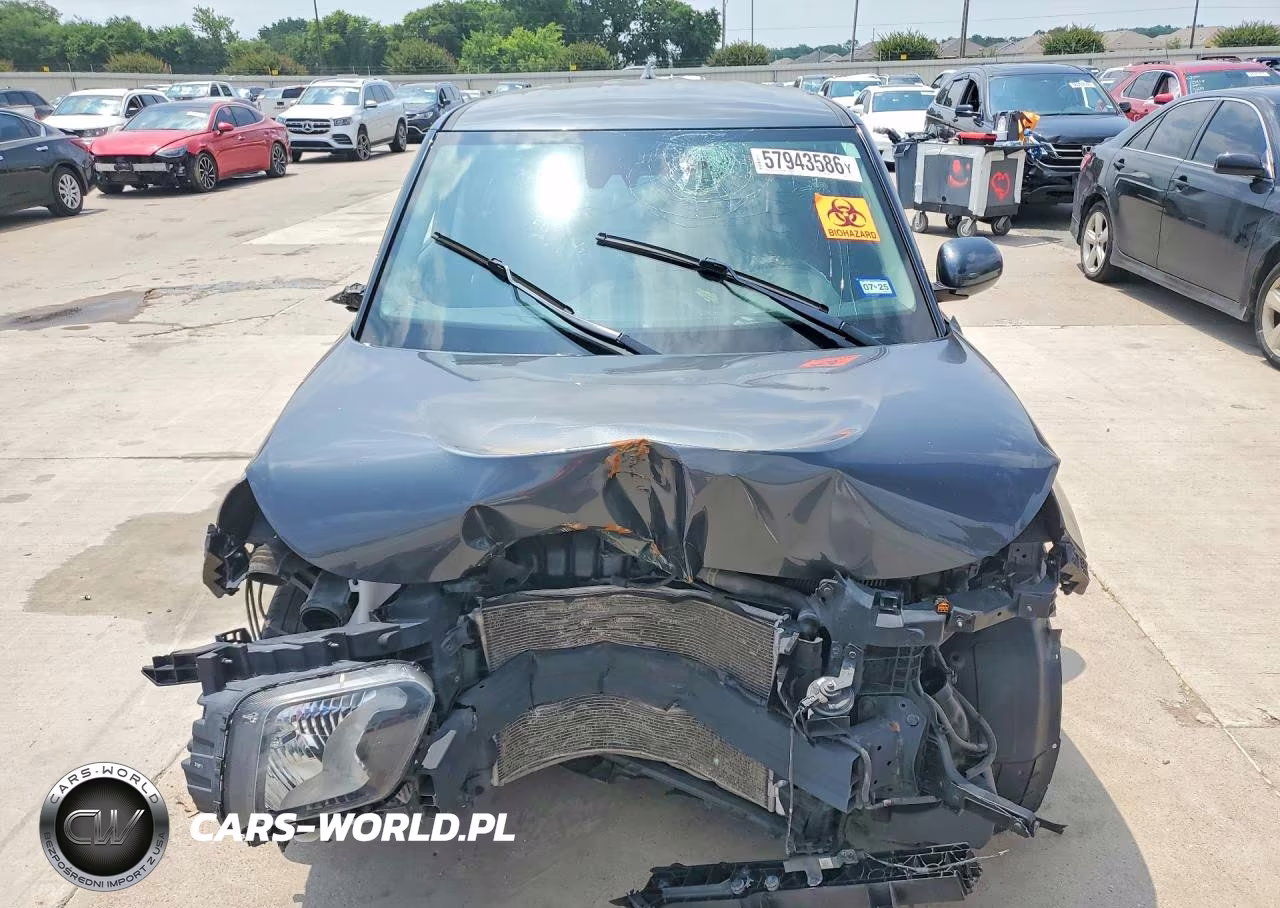 2022 Kia Soul Lx VIN:KNDJ23AU4N7813714 - 5