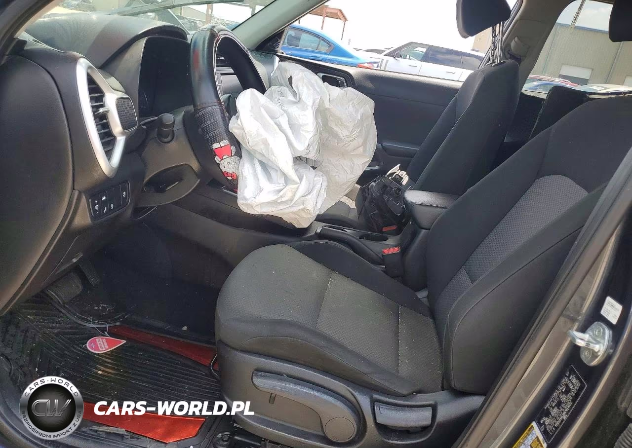 2022 Kia Soul Lx VIN:KNDJ23AU4N7813714 - 7