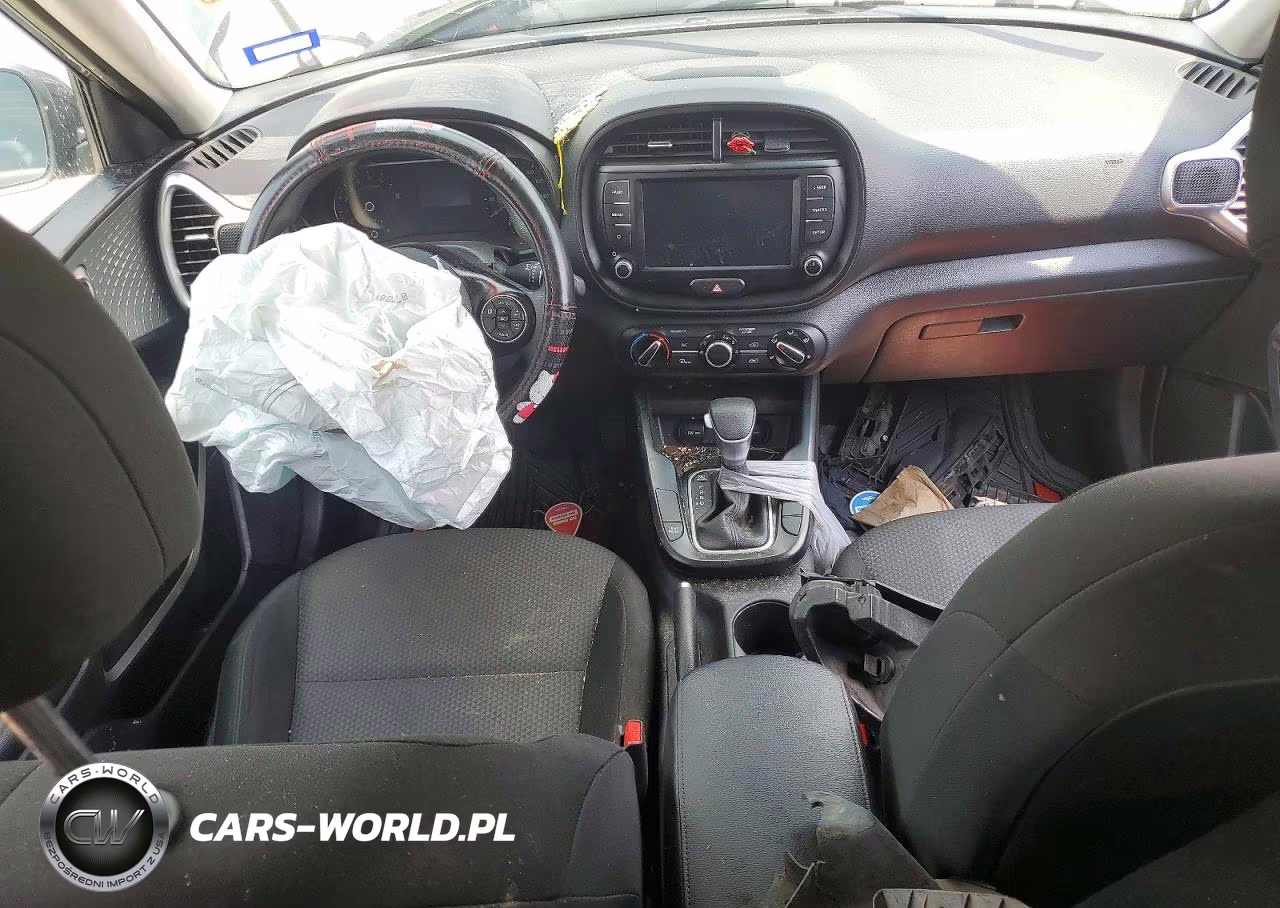 2022 Kia Soul Lx VIN:KNDJ23AU4N7813714 - 8