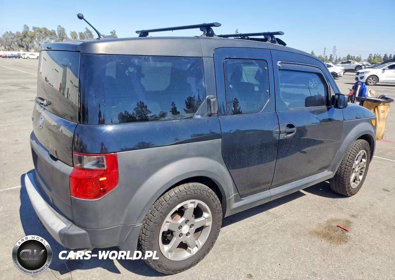 2005 Honda Element Ex VIN:5J6YH286X5L015931 - 3