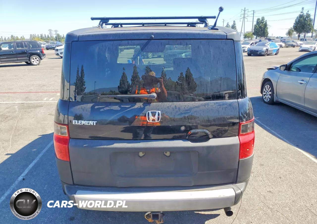 2005 Honda Element Ex VIN:5J6YH286X5L015931 - 6