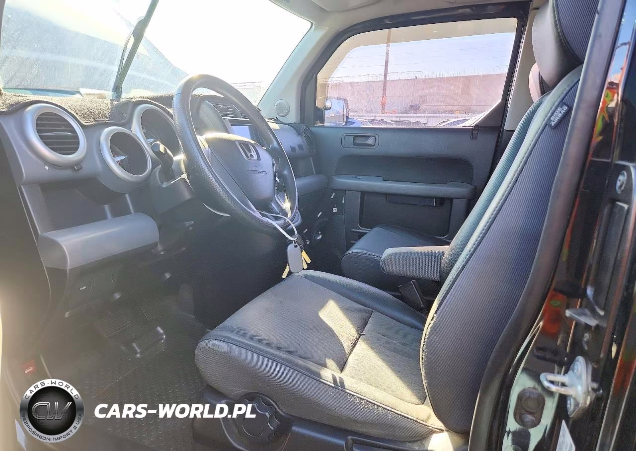 2005 Honda Element Ex VIN:5J6YH286X5L015931 - 7