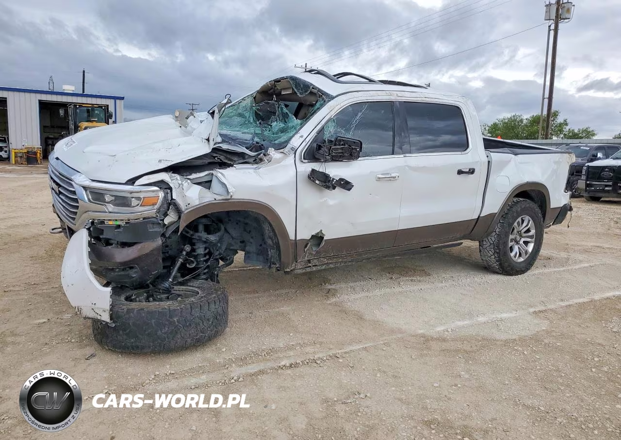 2020 Ram 1500 Longhorn – zdjęcie 1 z 12