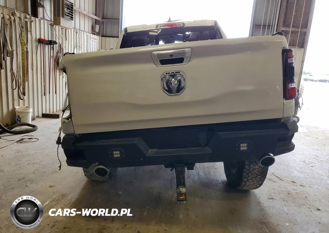 2020 Ram 1500 Longhorn VIN:1C6SRFKT8LN328256 - 6