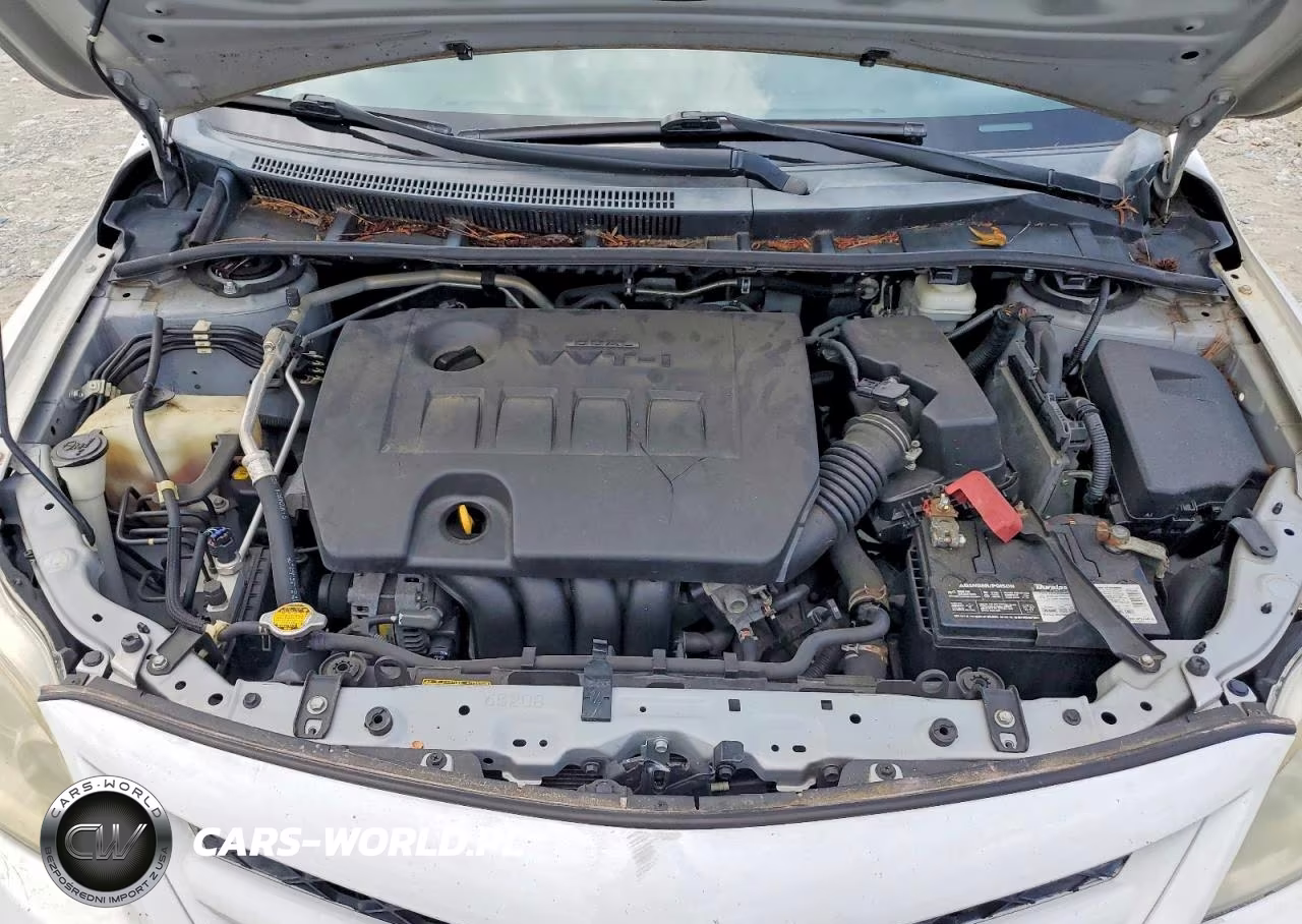 2012 Toyota Corolla Le VIN:2T1BU4EE8CC825237 - 11