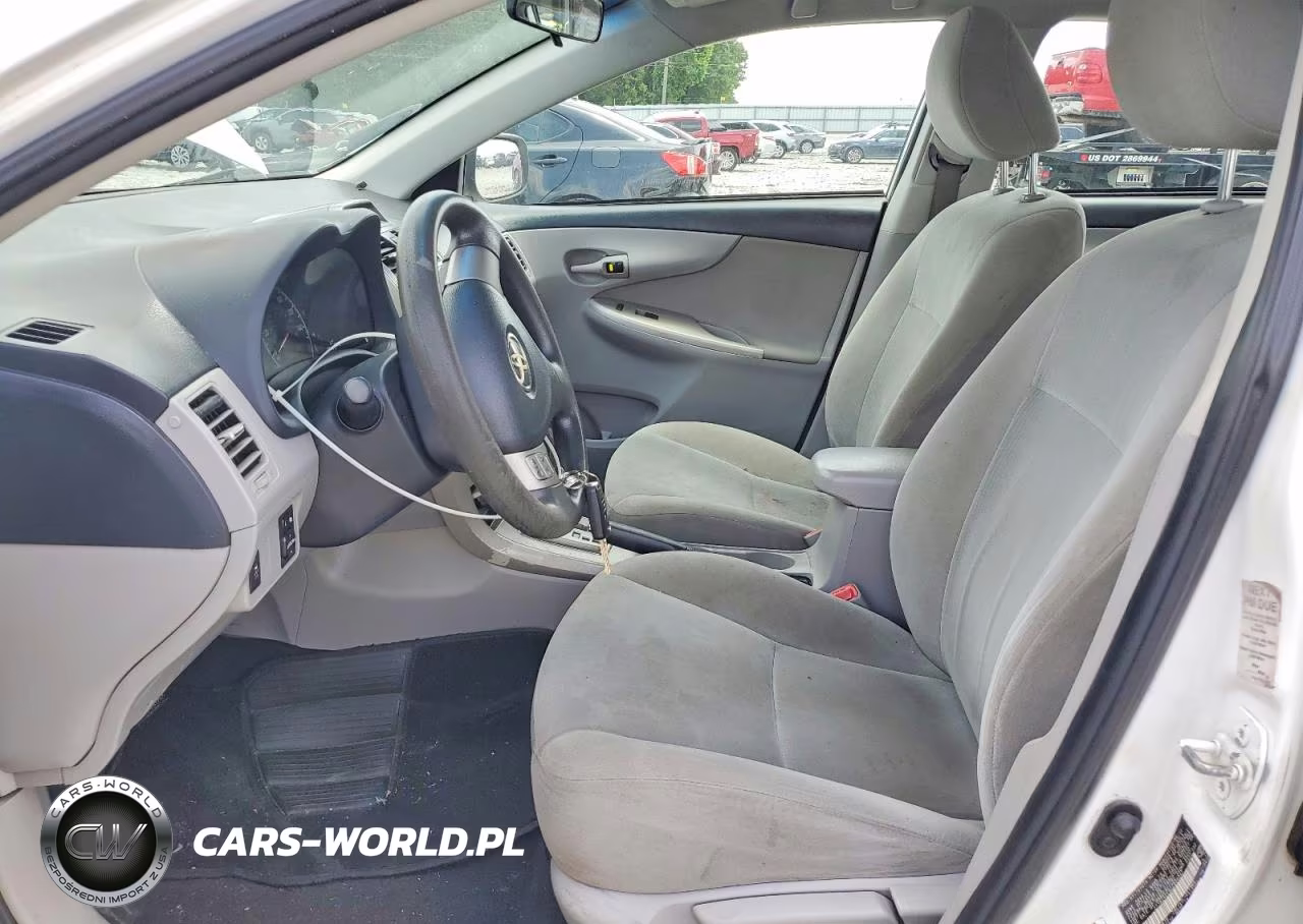 2012 Toyota Corolla Le VIN:2T1BU4EE8CC825237 - 7