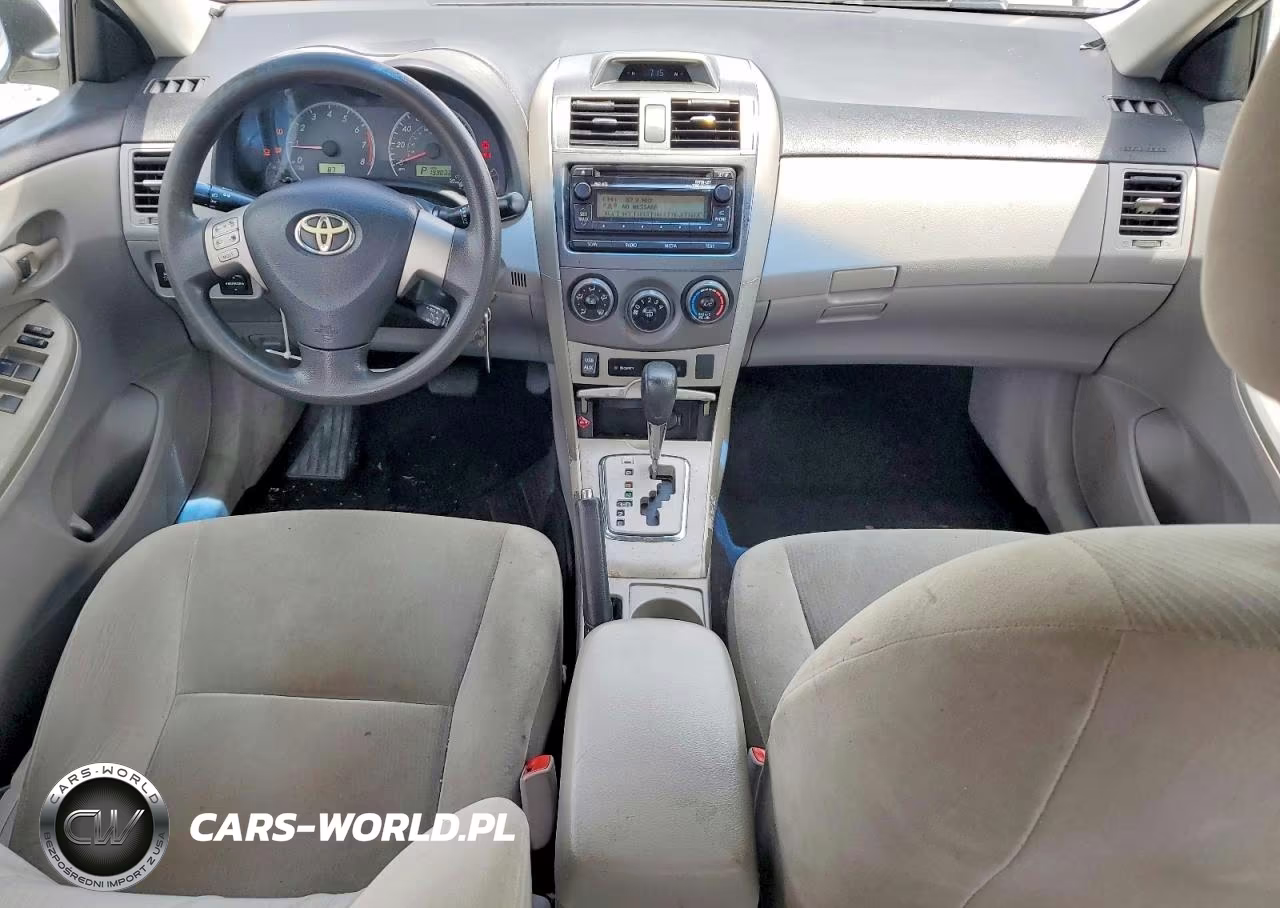 2012 Toyota Corolla Le VIN:2T1BU4EE8CC825237 - 8
