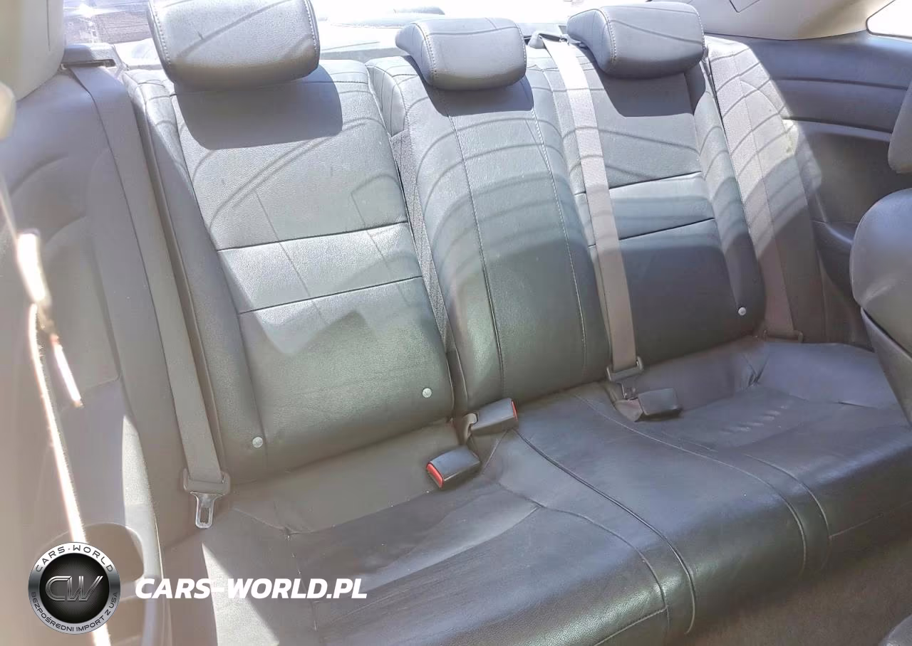 2008 Honda Civic Exl VIN:2HGFG12958H530822 - 10