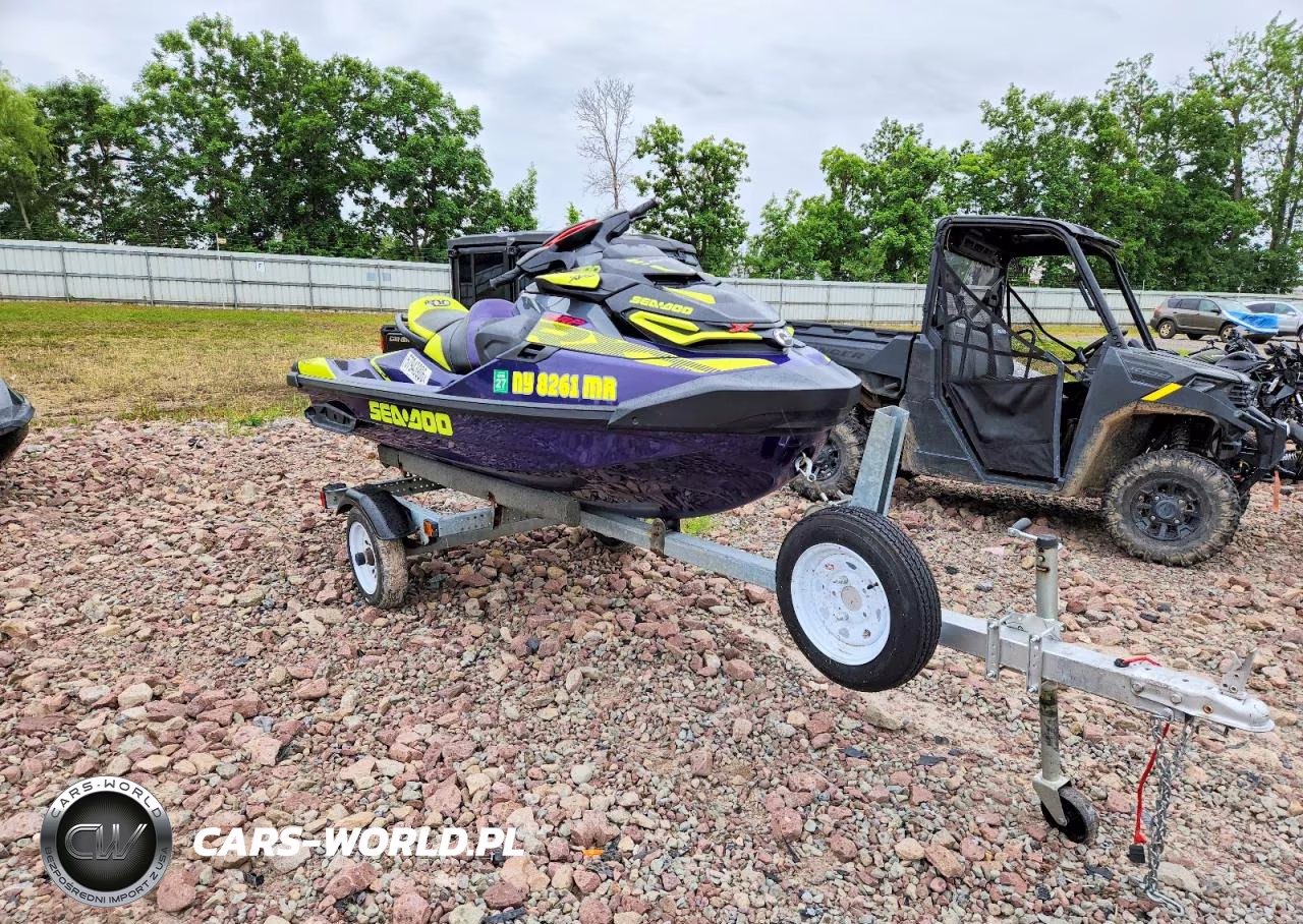 2021 Sea Do Jet Ski