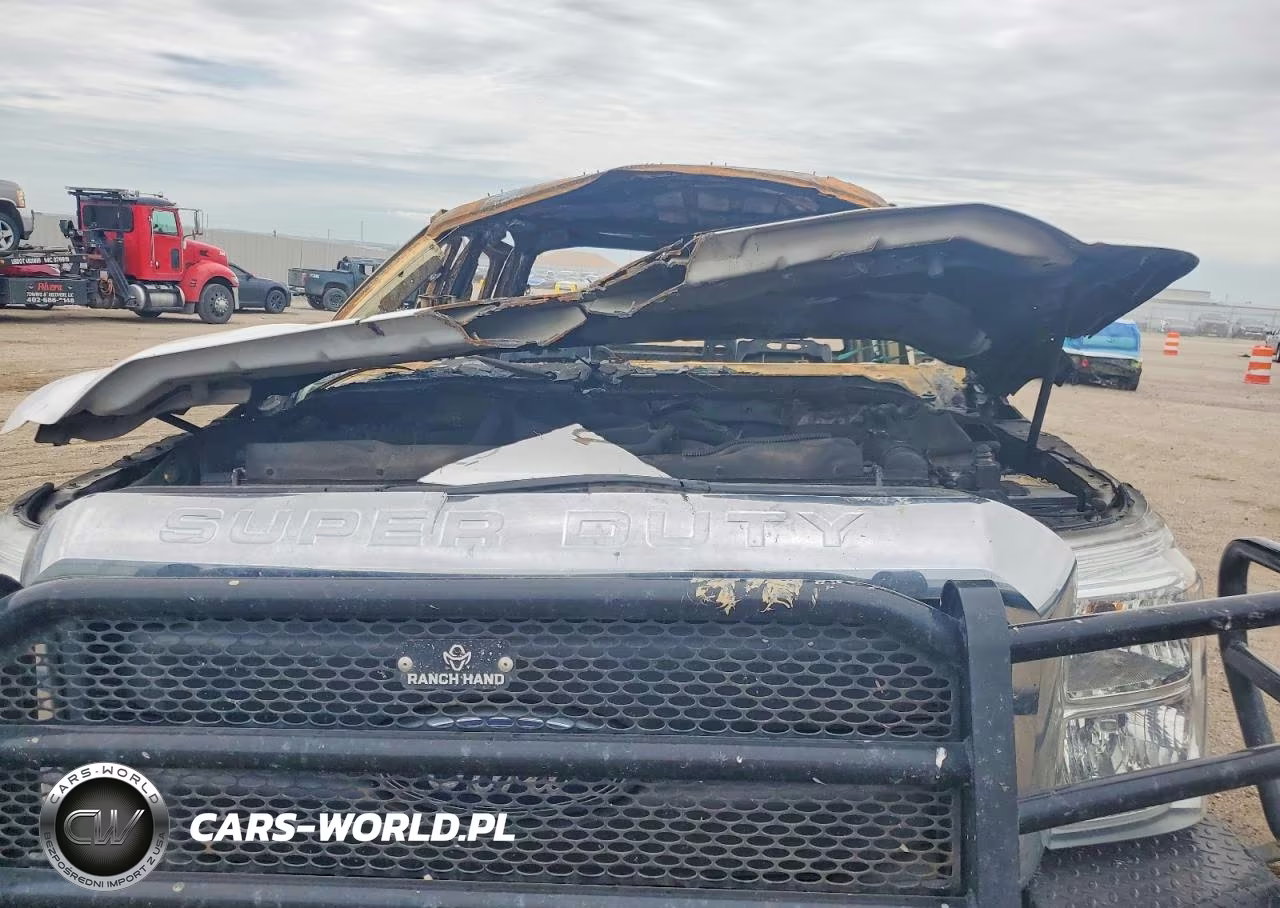 2016 Ford F350 Super Duty VIN:1FT8W3BT4GED23975 - 11