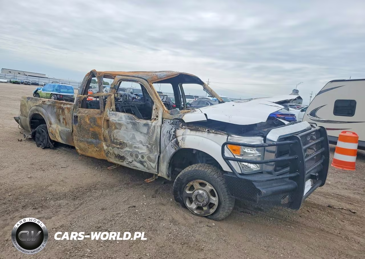 2016 Ford F350 Super Duty VIN:1FT8W3BT4GED23975 - 4