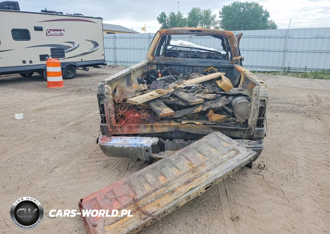 2016 Ford F350 Super Duty VIN:1FT8W3BT4GED23975 - 6