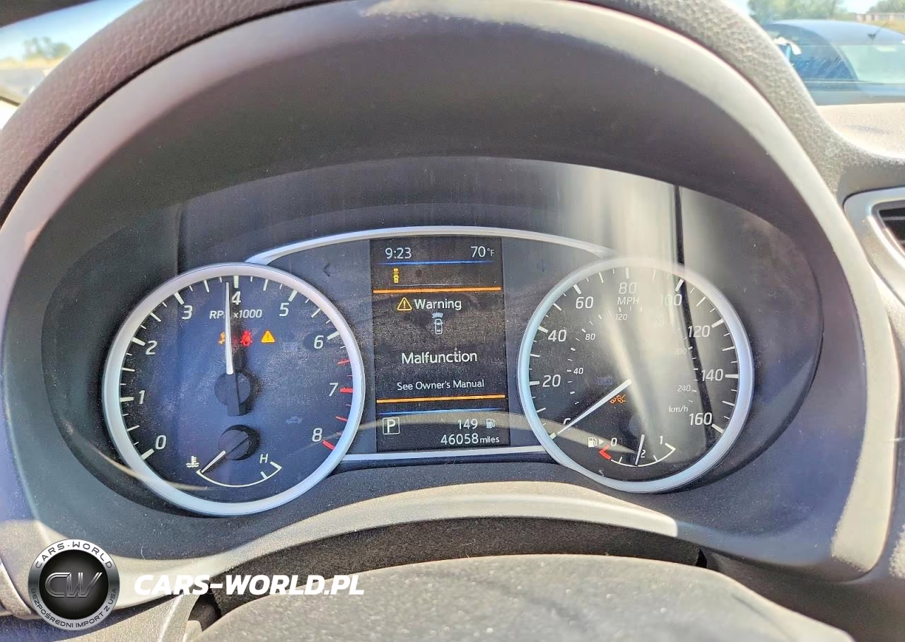 2019 Nissan Sentra Sv VIN:3N1AB7AP1KY439299 - 9