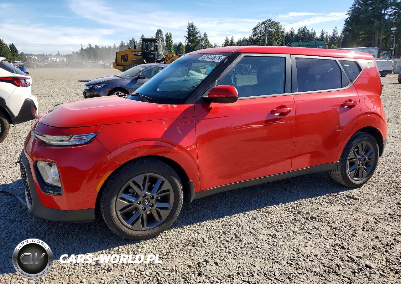 2020 Kia Soul Ex