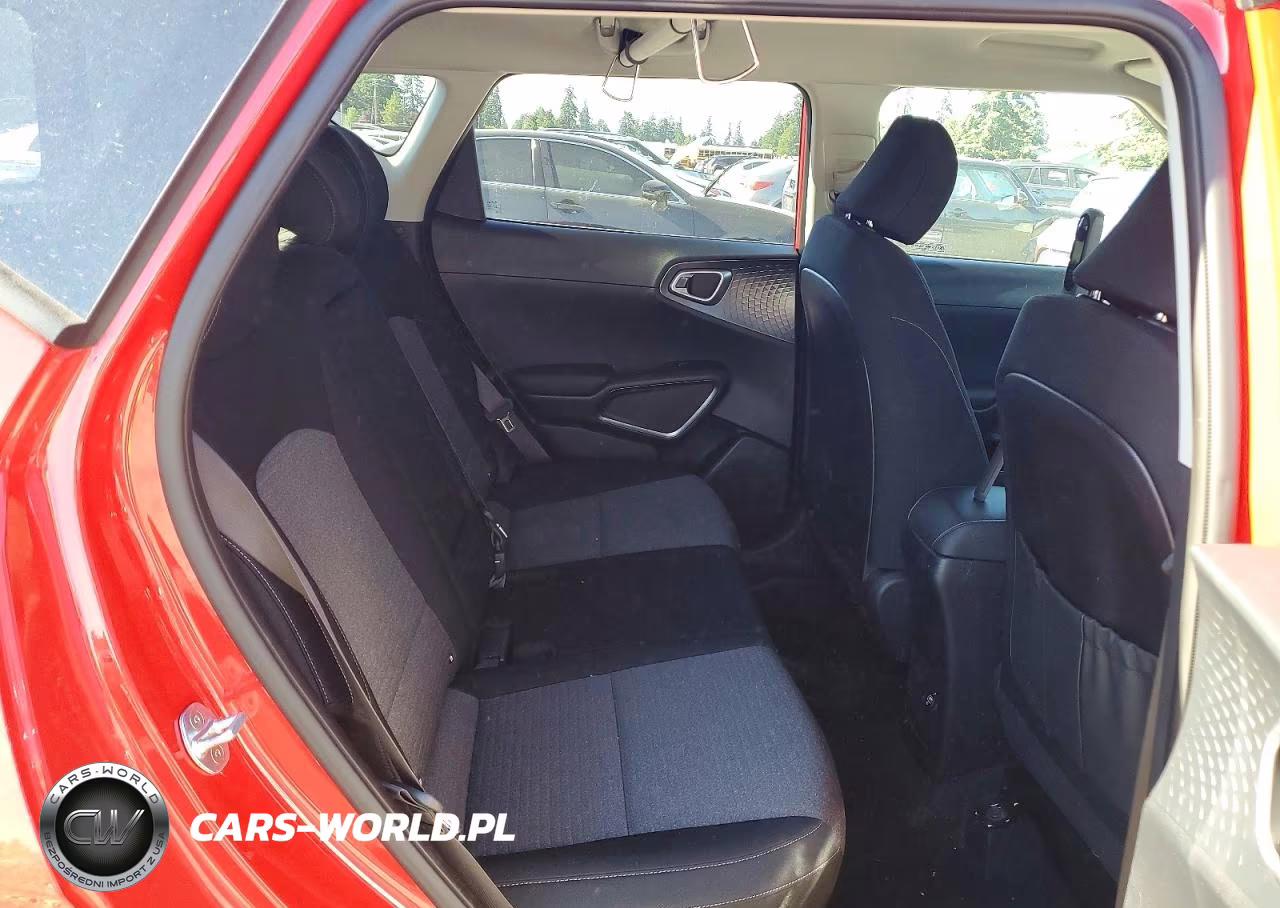 2020 Kia Soul Ex VIN:KNDJ33AU1L7709076 - 10