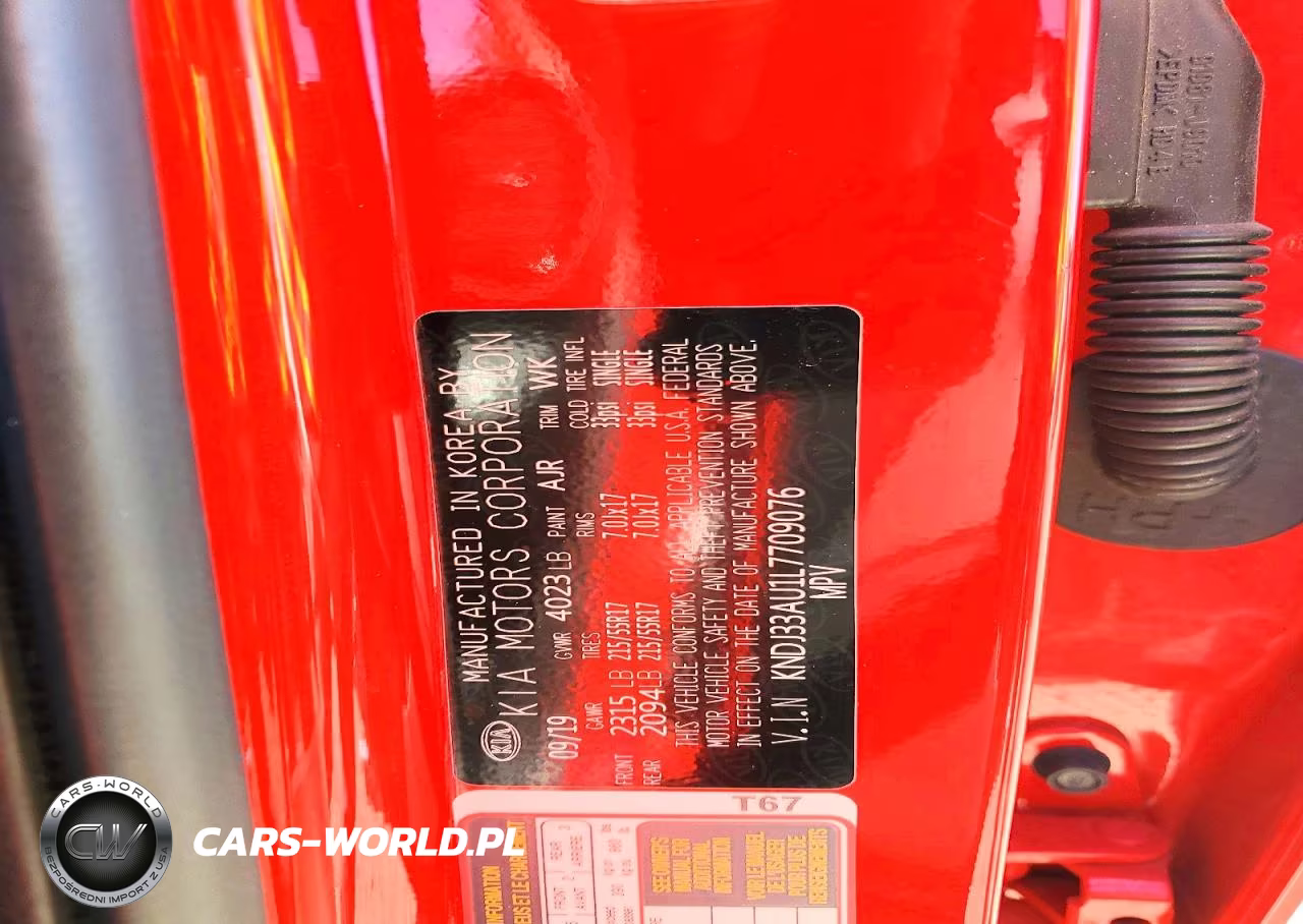 2020 Kia Soul Ex VIN:KNDJ33AU1L7709076 - 12