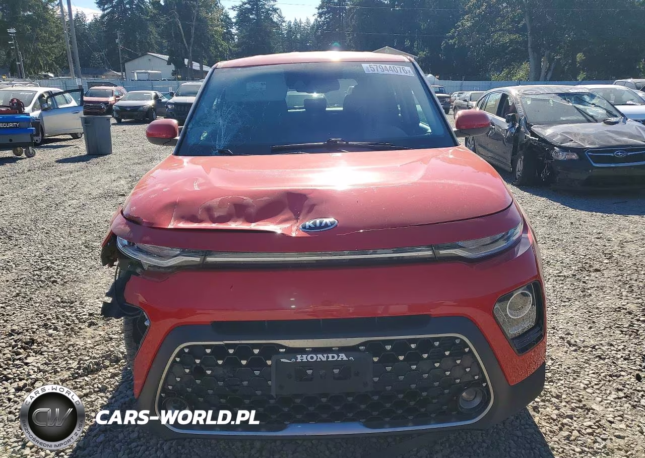 2020 Kia Soul Ex VIN:KNDJ33AU1L7709076 - 5