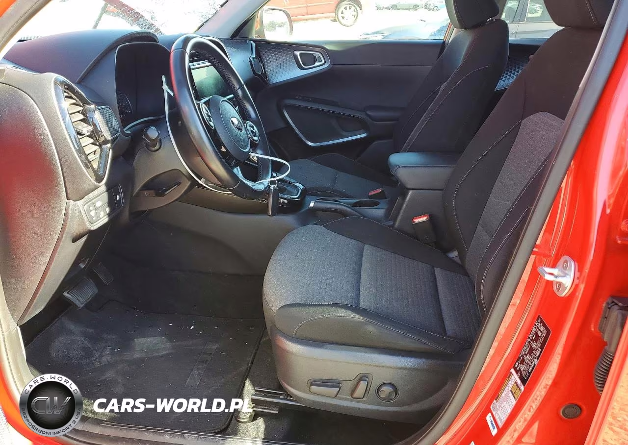 2020 Kia Soul Ex VIN:KNDJ33AU1L7709076 - 7
