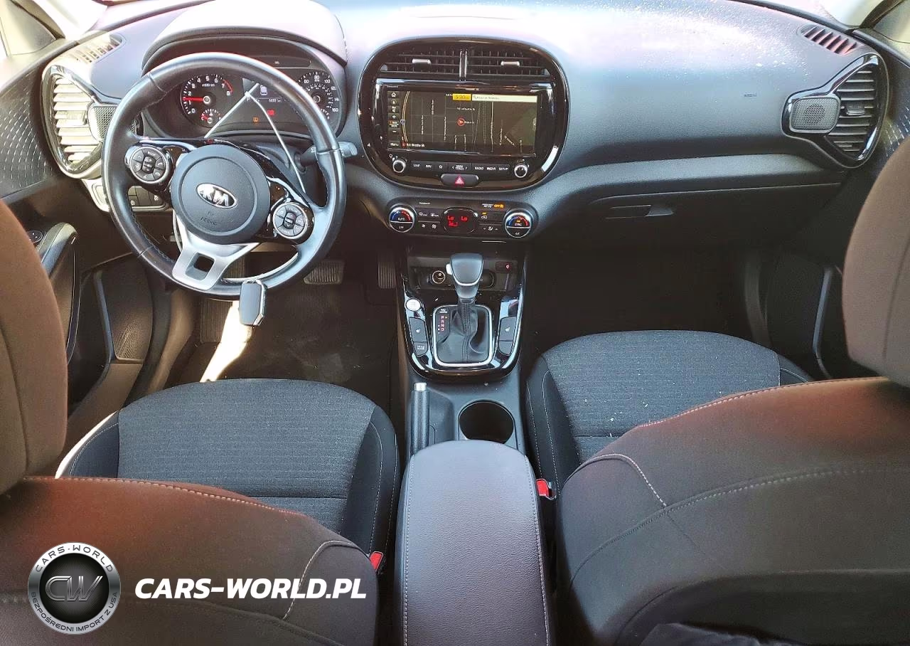 2020 Kia Soul Ex VIN:KNDJ33AU1L7709076 - 8
