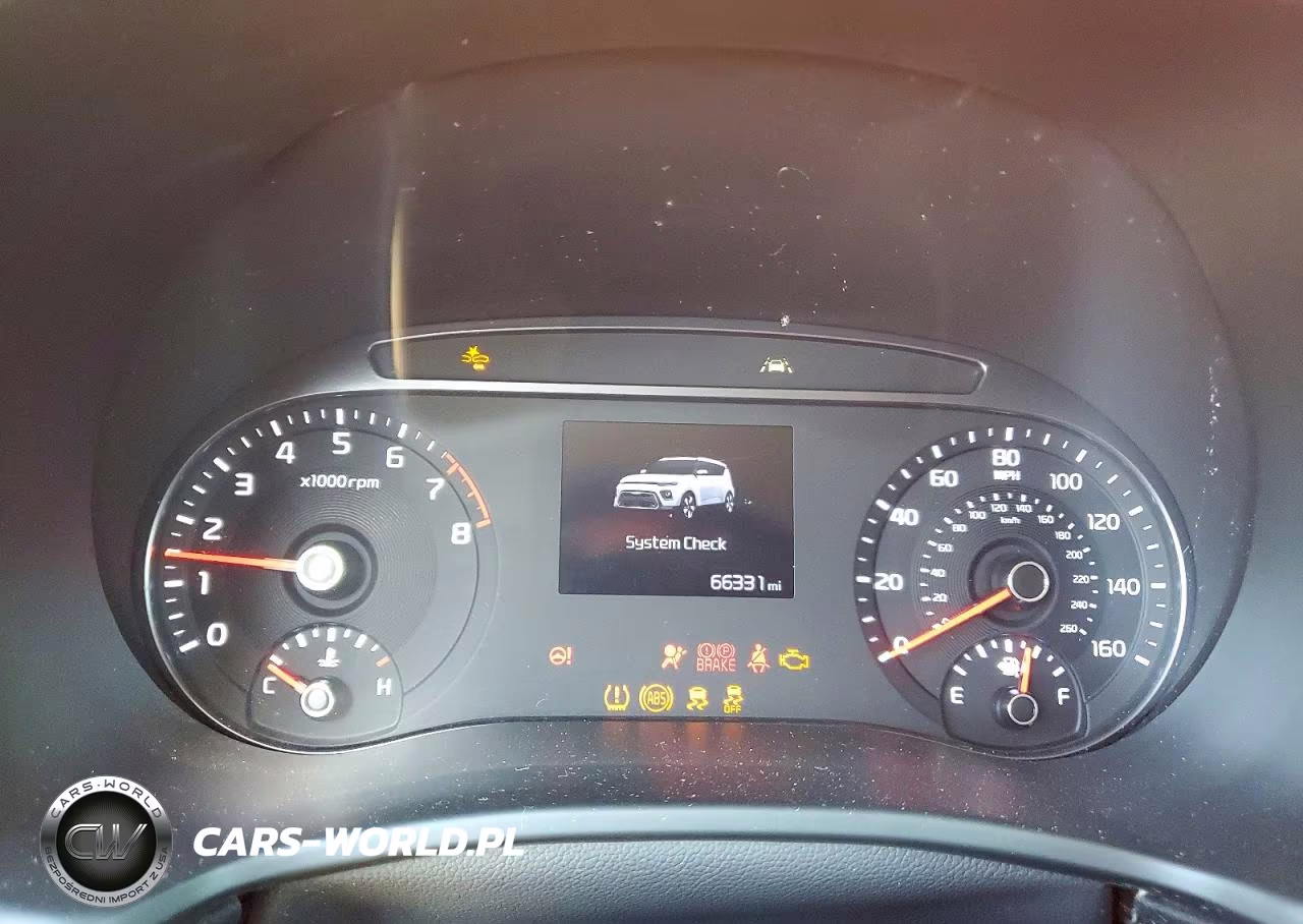 2020 Kia Soul Ex VIN:KNDJ33AU1L7709076 - 9
