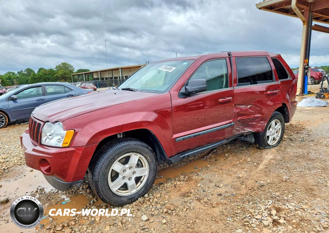 2007 Jeep Grand Cherokee Laredo