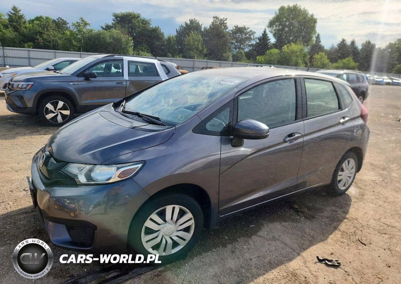 2017 Honda Fit Lx – zdjęcie 1 z 12
