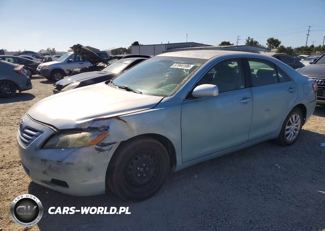 2008 Toyota Camry Le