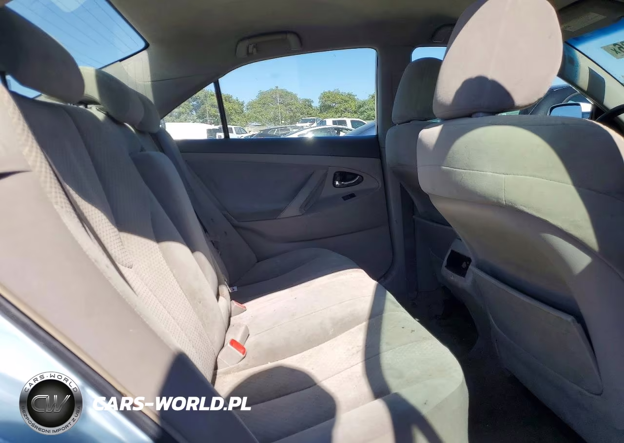 2008 Toyota Camry Le VIN:4T4BE46K18R034321 - 10