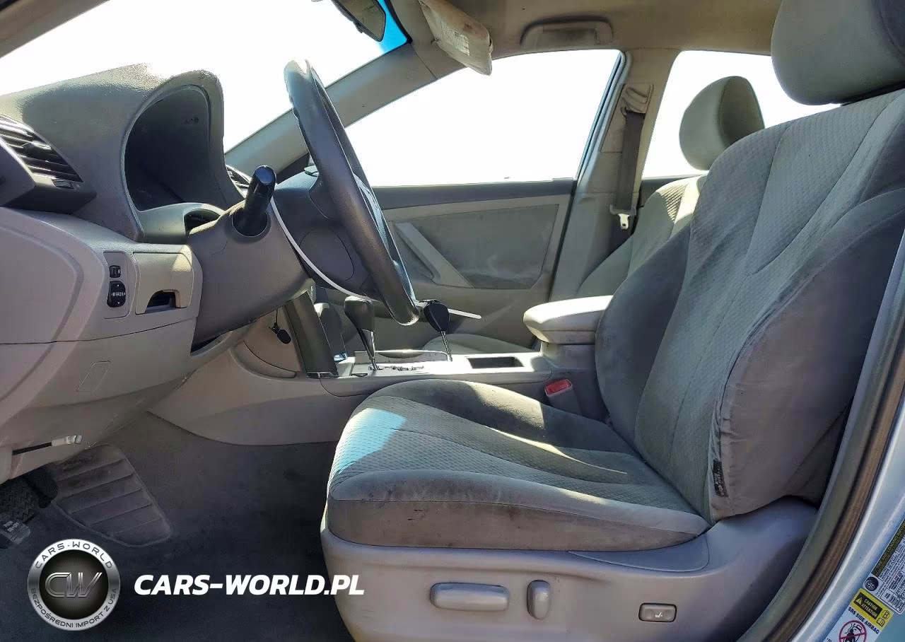 2008 Toyota Camry Le VIN:4T4BE46K18R034321 - 7