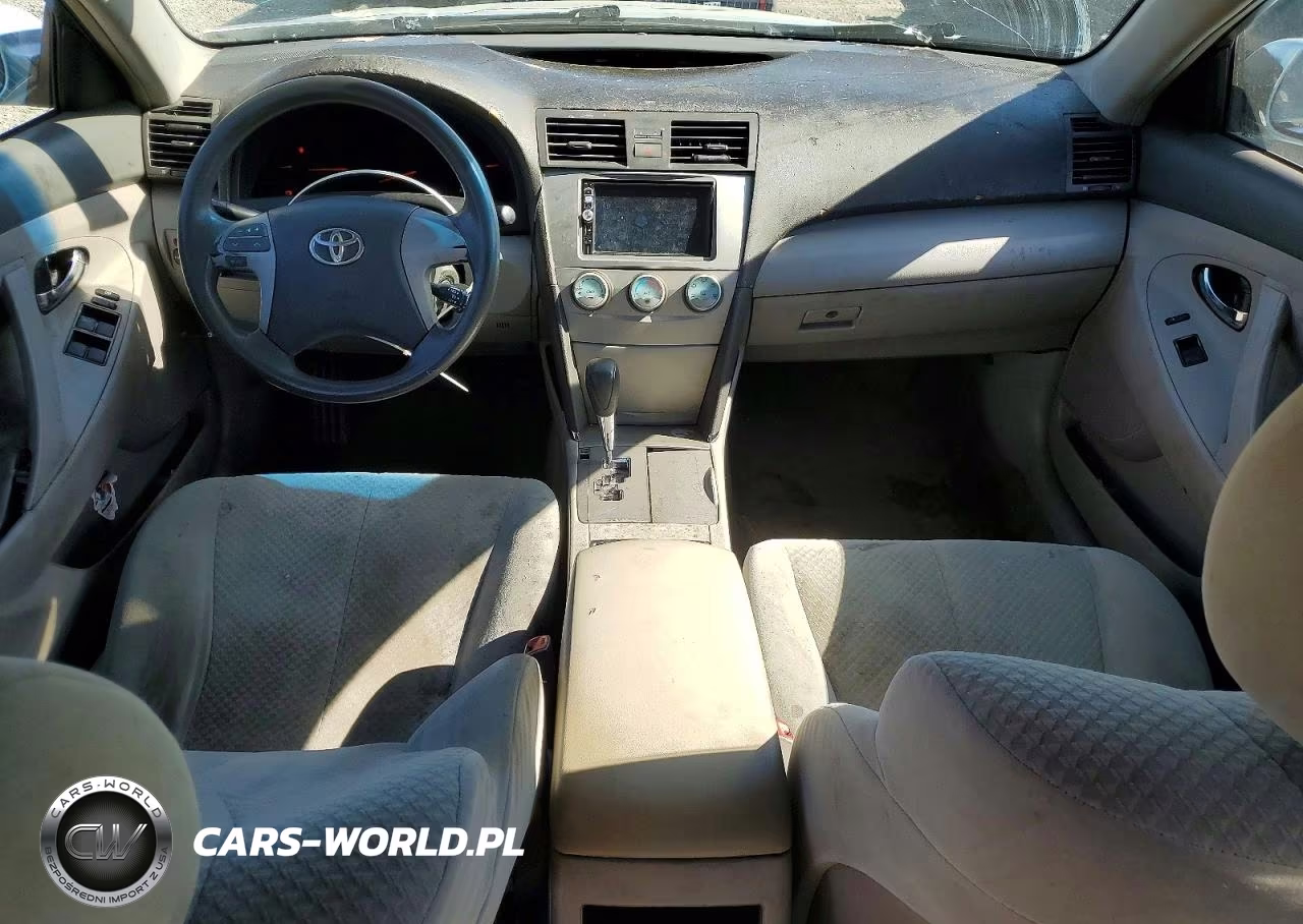2008 Toyota Camry Le VIN:4T4BE46K18R034321 - 8