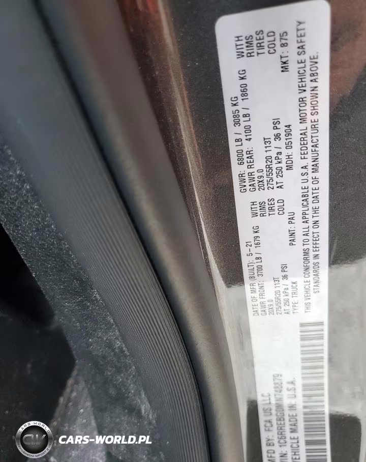 2021 Ram 1500 Big Horn-Lone Star VIN:1C6RREBG0MN748879 - 13