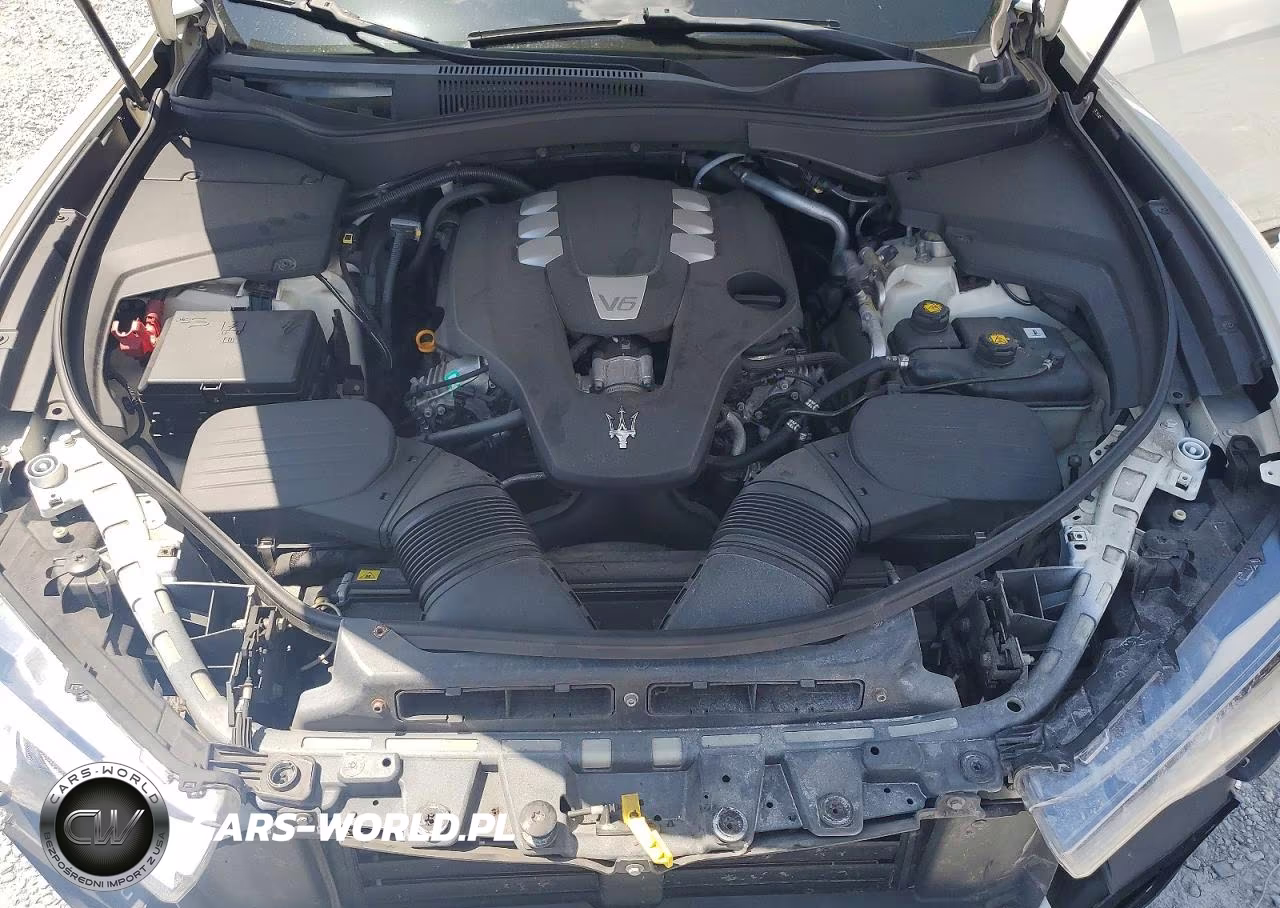 2018 Maserati Levante VIN:ZN661XUA5JX291959 - 12