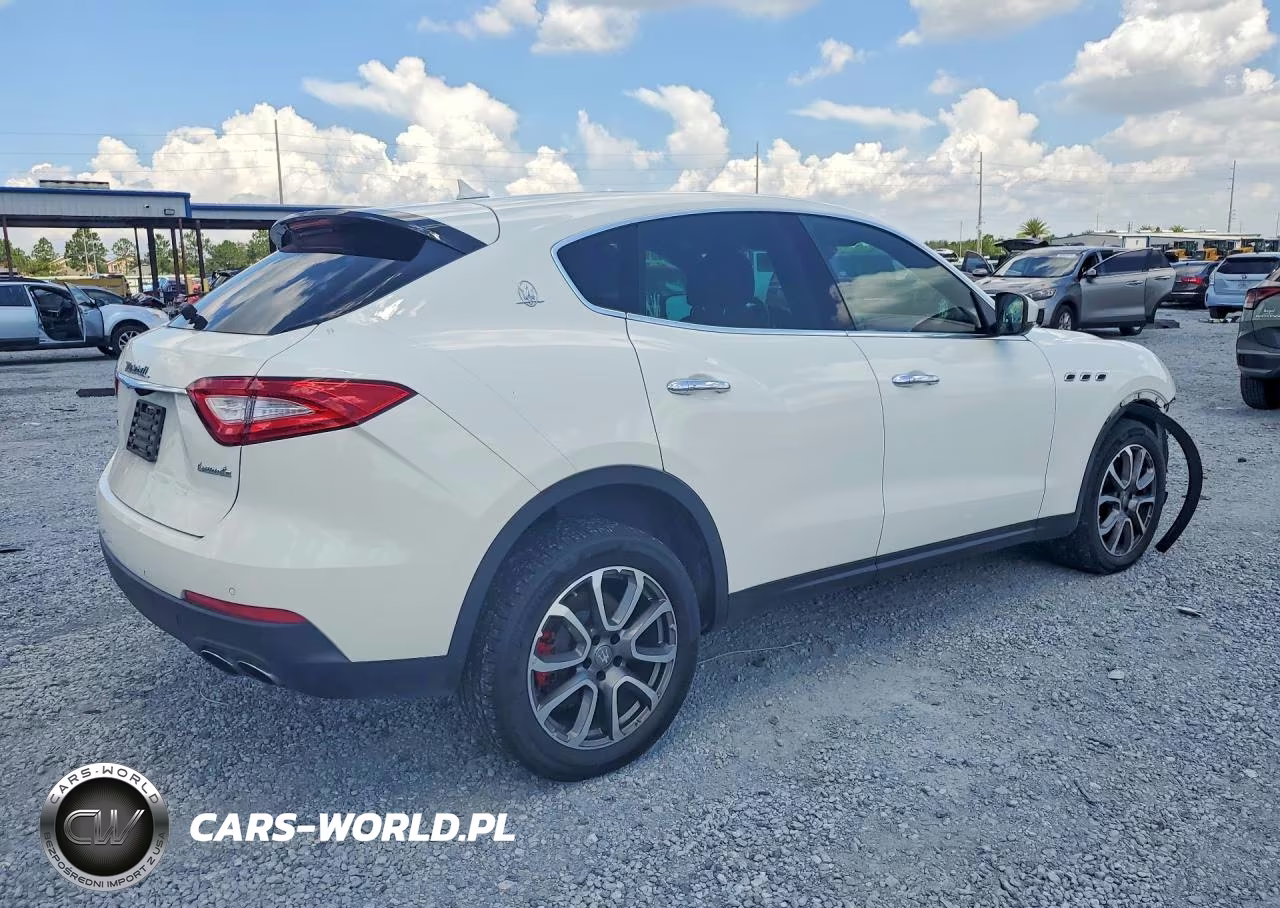 2018 Maserati Levante VIN:ZN661XUA5JX291959 - 3