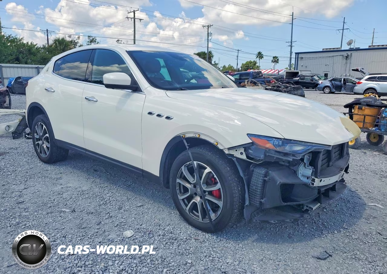 2018 Maserati Levante VIN:ZN661XUA5JX291959 - 4