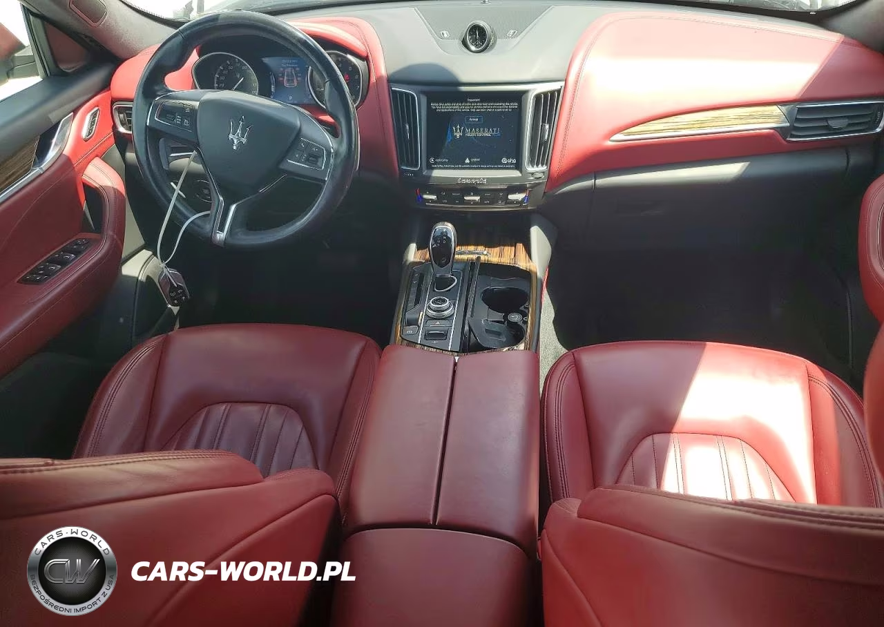2018 Maserati Levante VIN:ZN661XUA5JX291959 - 8