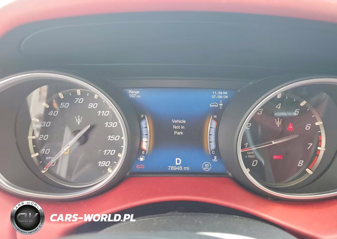 2018 Maserati Levante VIN:ZN661XUA5JX291959 - 9