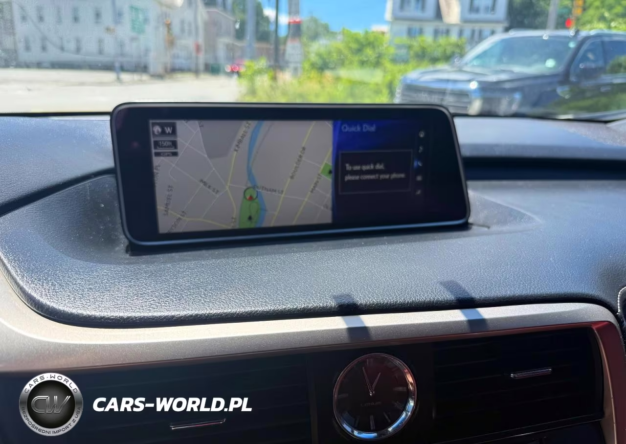 2019 Lexus Rx 350 F Sport VIN:2T2BZMCA5KC196421 - 12