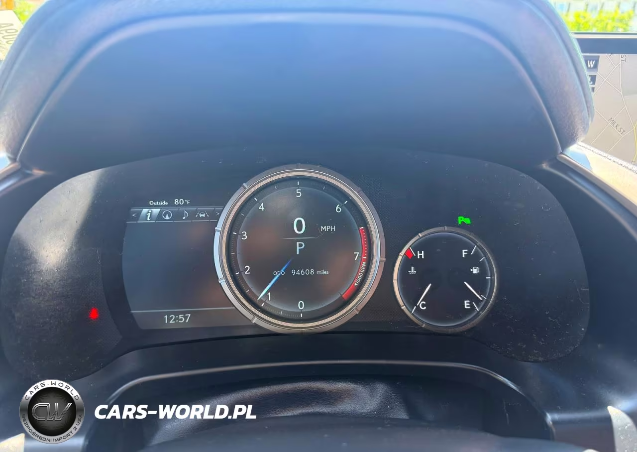 2019 Lexus Rx 350 F Sport VIN:2T2BZMCA5KC196421 - 13