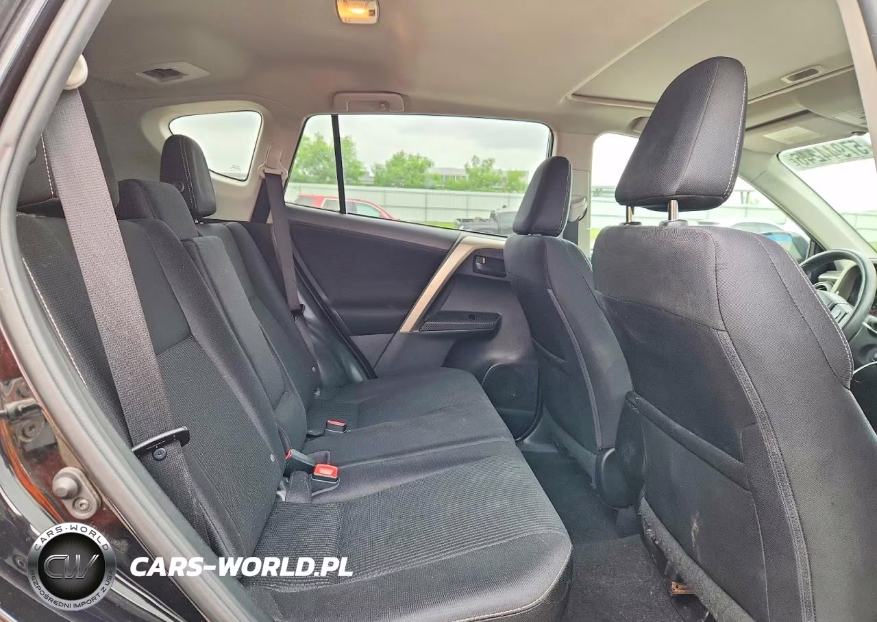 2013 Toyota Rav4 Xle VIN:2T3WFREV7DW060120 - 10