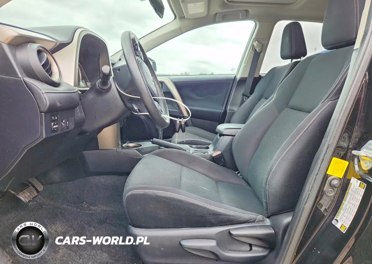 2013 Toyota Rav4 Xle VIN:2T3WFREV7DW060120 - 7