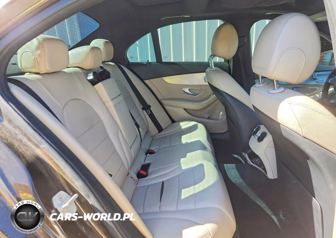 2015 Mercedes-Benz C 300 VIN:55SWF4JB0FU091263 - 10