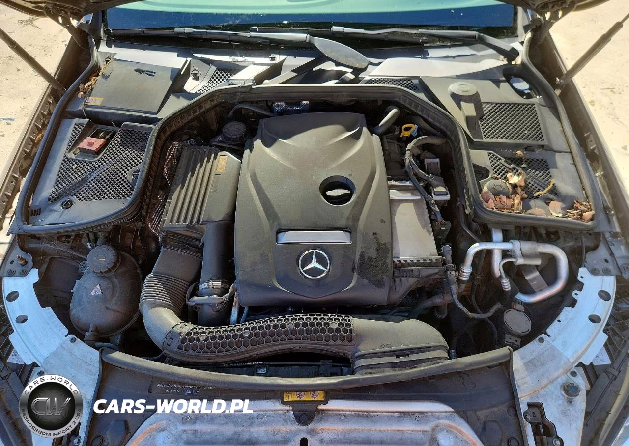 2015 Mercedes-Benz C 300 VIN:55SWF4JB0FU091263 - 11