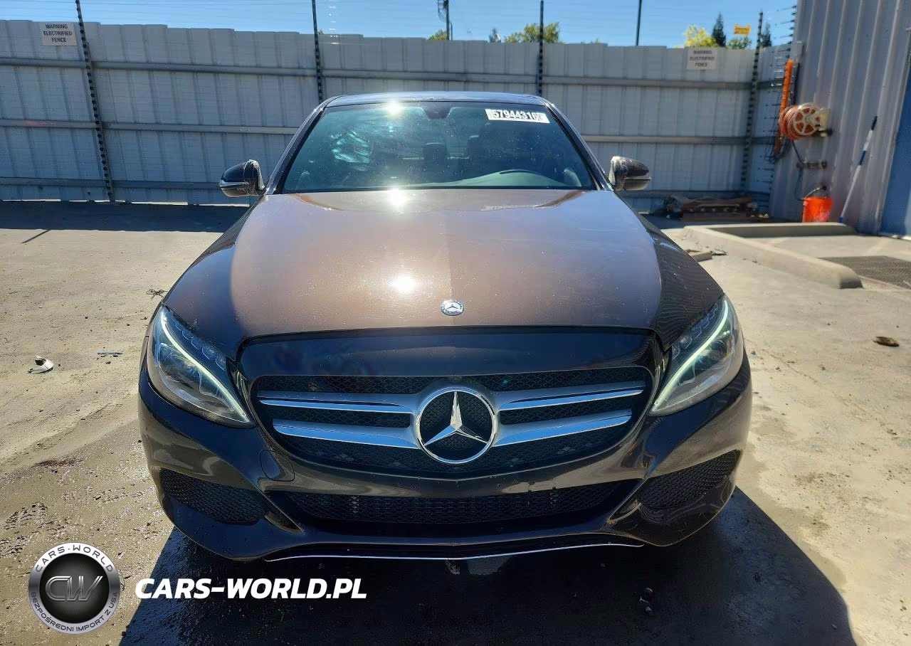 2015 Mercedes-Benz C 300 VIN:55SWF4JB0FU091263 - 5