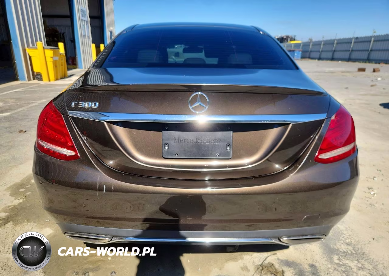 2015 Mercedes-Benz C 300 VIN:55SWF4JB0FU091263 - 6