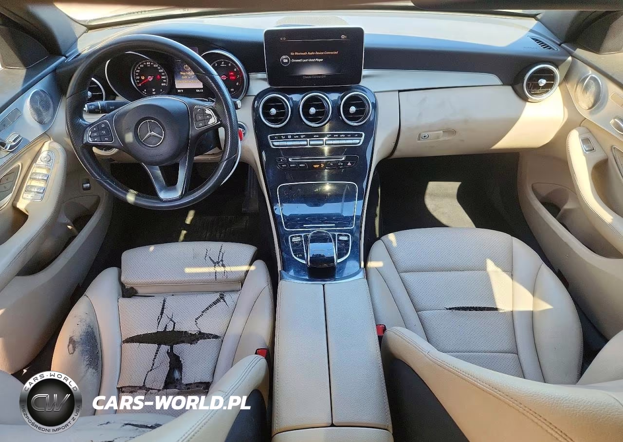 2015 Mercedes-Benz C 300 VIN:55SWF4JB0FU091263 - 8