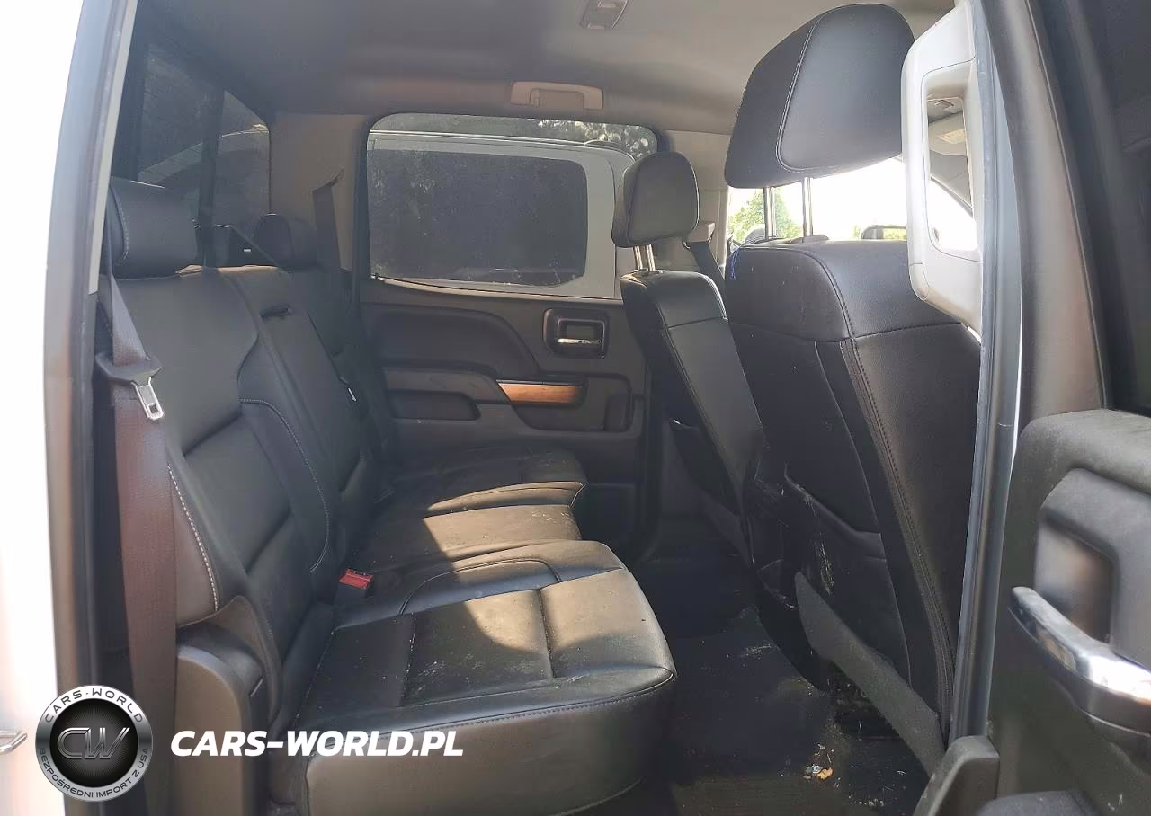 2019 Chevrolet Silverado K3500 Ltz VIN:1GC4KXCY1KF195287 - 11