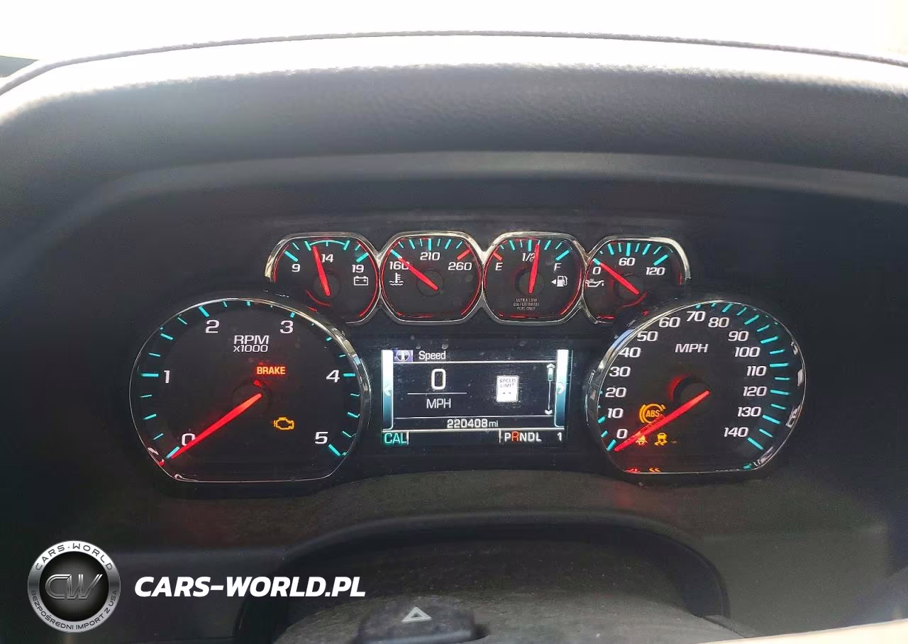2019 Chevrolet Silverado K3500 Ltz VIN:1GC4KXCY1KF195287 - 9